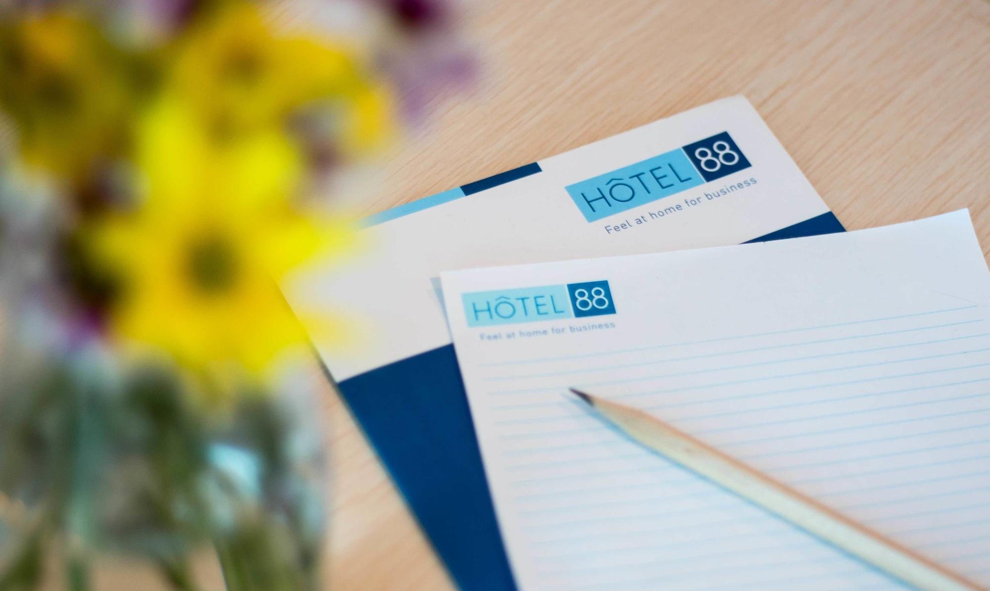 Hotel 88 Mangga Besar 62 Lokasari Jakarta
