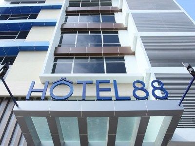 88 Mangga Besar 62 Lokasari Hotel 2*